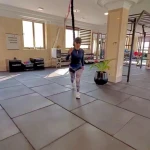 مربی تیاریکس trx فانکشنال تناسب اندام