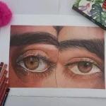 🌈آموزش مجازی نقاشی مدادرنگی جادوی رنگی🌈