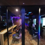 گیم سنتربزرگ Lgc (با رزرویشن شبانه روزی)