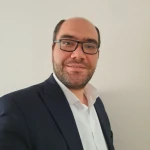 تصویر وکیل پایه یک دادگستری مهدی احمدی