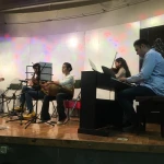 آموزشگاه موسیقی آونگ