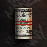 تصویر صرافی و سکه بهزاد(ارز دولتی ندارم )