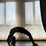 کلاس های آنلاین یوگا فرشته سیفی