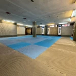 نمونه کار باشگاه هنر های رزمی zarefightclub