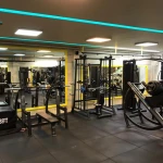 باشگاه بدنسازی و کراسفیت نوین تن شعبه ۱