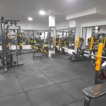 باشگاه بدنسازی ایلیا