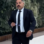 تصویر وکیل دادگستری داود ظریف