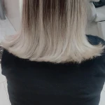 نمونه کار مرکز تخصصی رنگ و احیای مو پویش رنگ