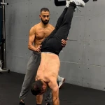 تصویر باشگاه کلیستنیکس تهران اوین