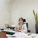 تصویر دکتر روانشناس فاطمه رکنی یزدی