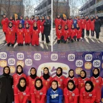 مربی والیبال و سپک تاکرا خانم مستقیمی