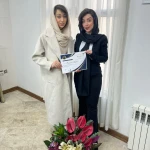 آکادمی مژه سپیده افشار