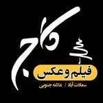 لوگوی عکاسی کاج