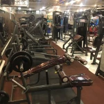 نمونه کار باشگاه بدنسازی پارسیان نور