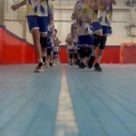 آموزش والیبال دادمان (آقایان-شهرک غرب)