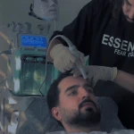 آرایشگاه مردانه دیکات سالن