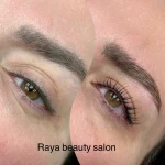  سالن زیبایی و آرایشگاه زنانه رایا