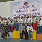 آموزش تکواندو (استادرضائی)