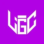 لوگوی گیم سنتربزرگ Lgc (با رزرویشن شبانه روزی)