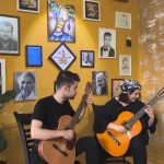 کلاس خصوصی گیتار، تئوری و سلفژ کیمیاکاووسی