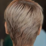 نمونه کار خدمات تخصصی کوتاهی مو مرجان شیرخدایی