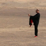 نمونه کار آموزش تای چی چی کنگ مراقبه