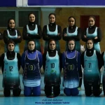  آکادمی والیبال یزدچی ویژه بانوان