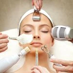 لوگوی مرکز پوست، زیبایی و لیزر نکو