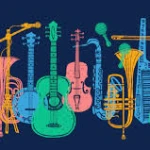  آموزشگاه موسیقی طنین دلنواز