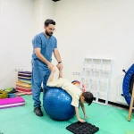 تصویر کلینیک گفتاردرمانی و کاردرمانی نگاه نوین