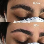 نمونه کار خدمات تخصصی آرایش دائم سولماز