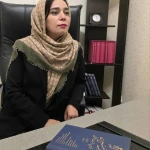 وکیل پایه یک دادگستری فاطمه زارع