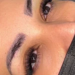  اکستنشن مژه تخصصی آنیِل