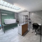 نمونه کار بیمارستان دامپزشکی حیوانات خانگی زی