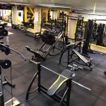 باشگاه بدنسازی و کراسفیت نوین تن شعبه ۱