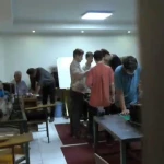 مجتمع فنی نیاوران - حضوری و مجازی