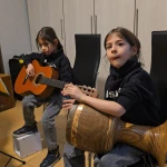 آموزشگاه موسیقی نیامهر