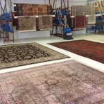 نمونه کار قالیشویی سلمان