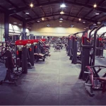 نمونه کار باشگاه تخصصی ام ام ای و بدنسازی و کیک بوکس