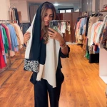 مزون عروس و لباس زنانه الی