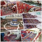 کارخانه قالیشویی جام