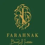 لوگوی سالن زیبایی فرح ناک