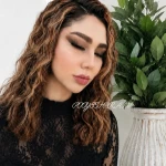 مرکز تخصصی رنگ و کراتین و احیای مو پویش رنگ