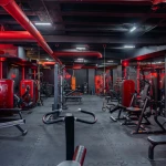 باشگاه بدنسازی سورا vip