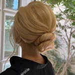 خدمات زیبایی میکاپ و شنیون فاطیما