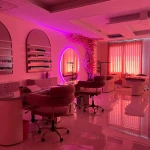 سالن زیبایی لیلیا