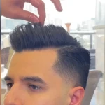 آرایشگاه مردانه و سولاریوم کاریزما