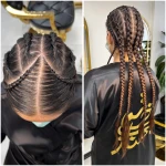 سالن زيبايي بهناز خاتمي(نانا پونك سابق)