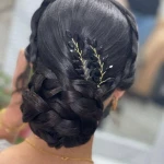  آموزشگاه فنی حرفه ای،آرایشگاه زنانه چیچک
