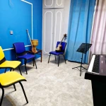 آموزشگاه موسیقی دنیز